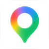 Google Maps directions icon