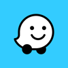 Waze directions icon