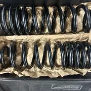 Coil Springs service illustration