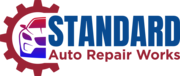 Standard Repair division mark